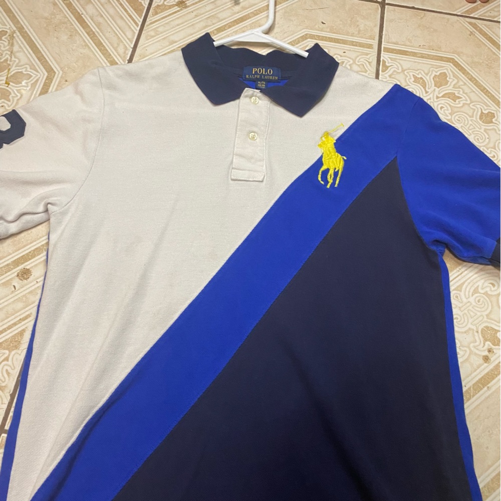 Polo Ralph Lauren polo shirt size XL youth 18-20